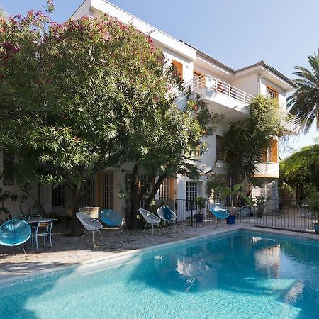 Le Val Duchesse Hotel&Appartements Cagnes-sur-Mer Exteriér fotografie