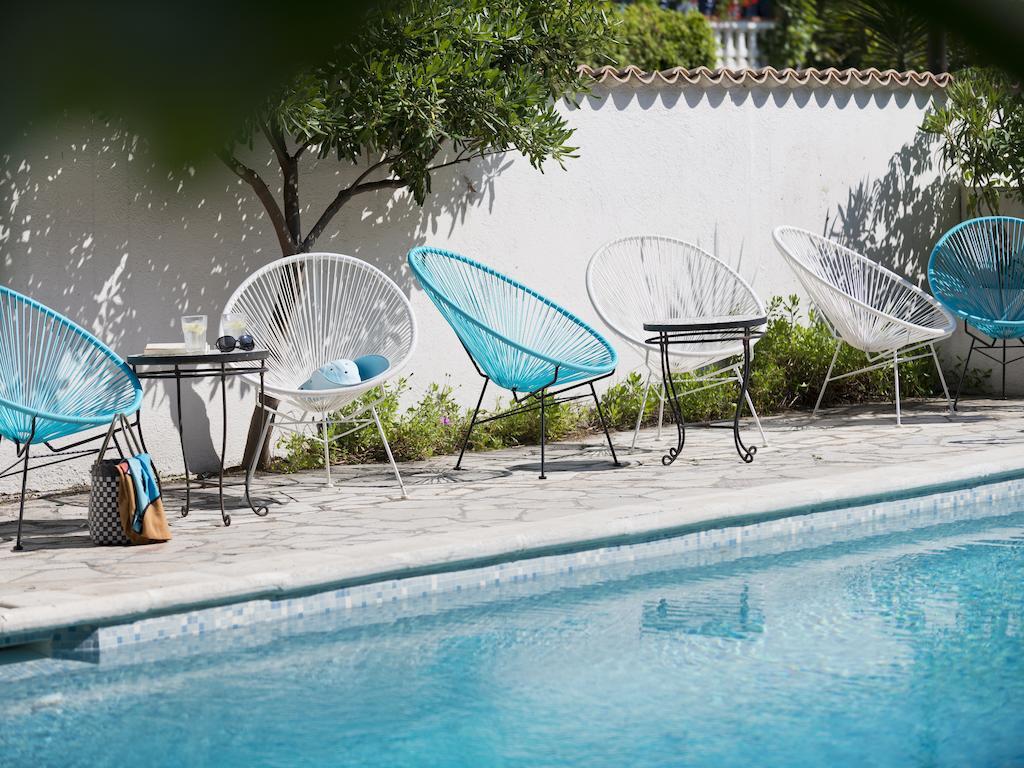 Le Val Duchesse Hotel&Appartements Cagnes-sur-Mer Exteriér fotografie