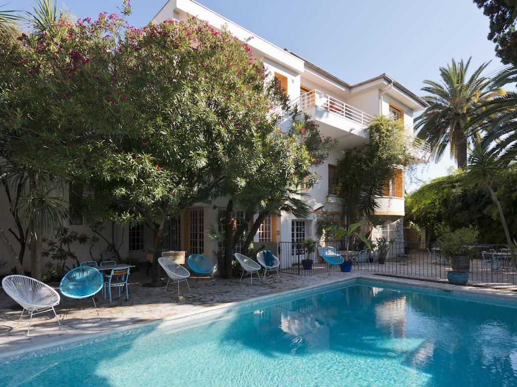 Le Val Duchesse Hotel&Appartements Cagnes-sur-Mer Exteriér fotografie