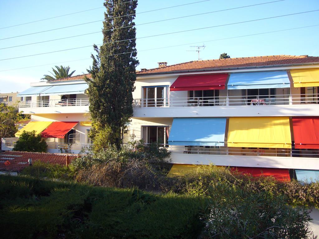 Le Val Duchesse Hotel&Appartements Cagnes-sur-Mer Exteriér fotografie