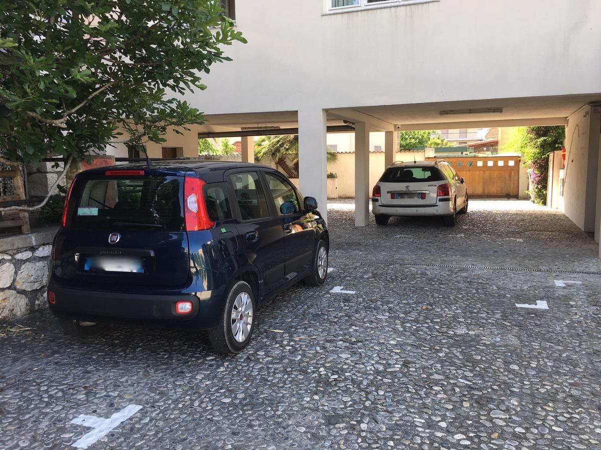 Le Val Duchesse Hotel&Appartements Cagnes-sur-Mer Exteriér fotografie